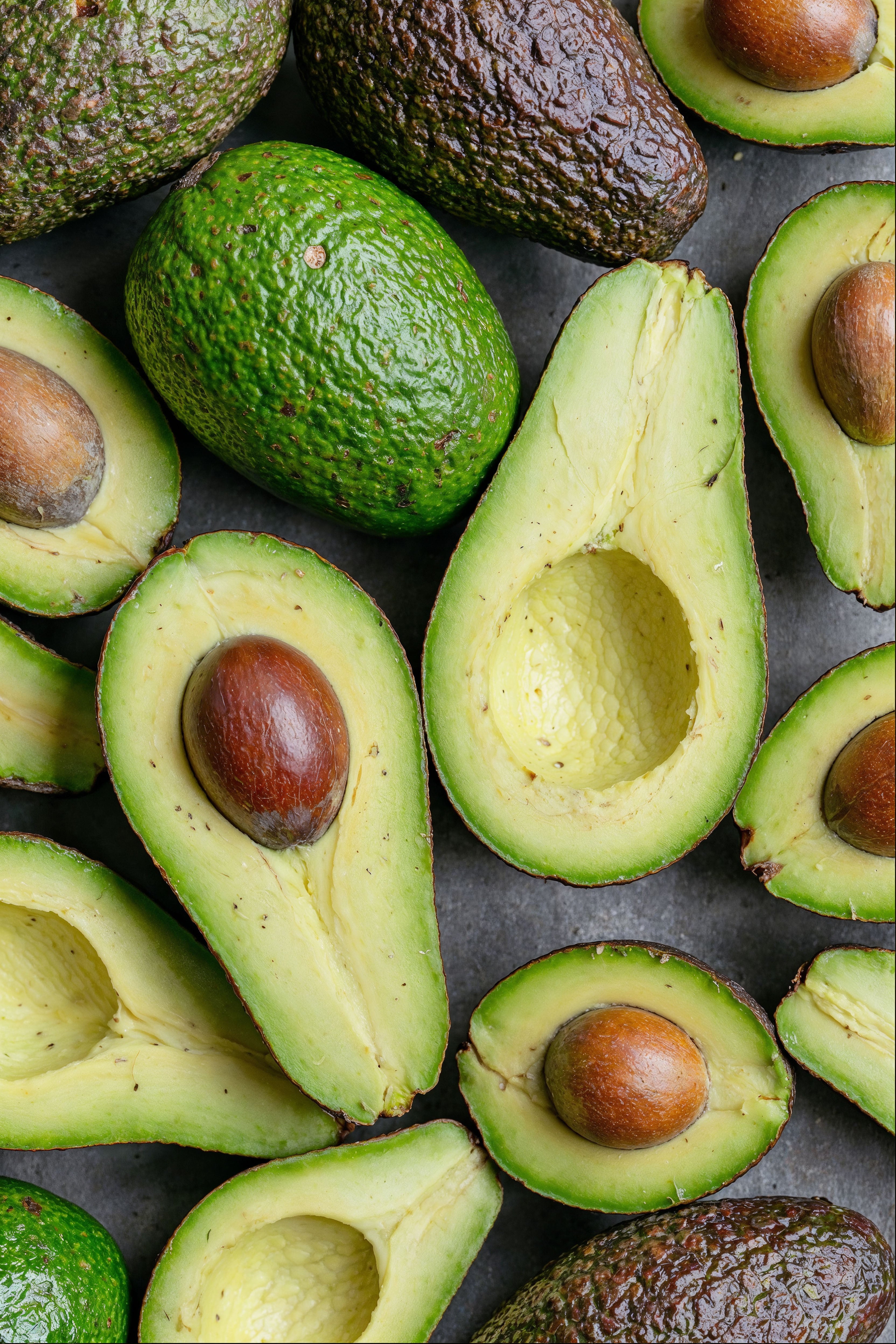 Aguacate Hass Premium – Caja 4 kg